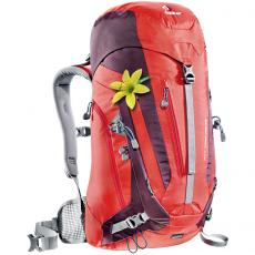 Deuter ACT Trail 28 SL - fire-aubergine