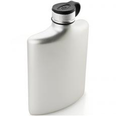 GSI Outdoors Glacier Stainless Hip Flask 8 fl. oz.