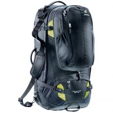 Deuter Traveller 80+10 - black-moss