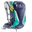 Deuter Compact EXP 10 SL - blueberry-mint