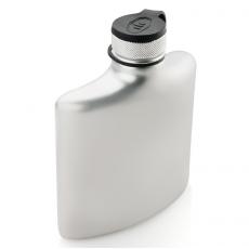 GSI Outdoors Glacier Stainless Hip Flask 6 fl. oz.