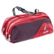 Deuter Wash Bag Tour II - fire-aubergine