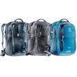 Deuter Gigant - blueline check / black / bay dresscode