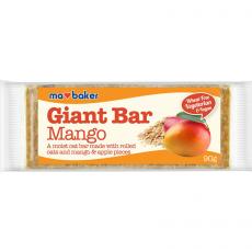 Ma Baker Giant Bar - mango