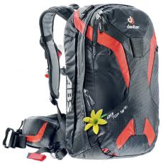 Deuter OnTop ABS 18 SL - black-papaya