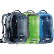 Deuter Giga Bike - blueline check / spring-anthracite / midnight-ocean