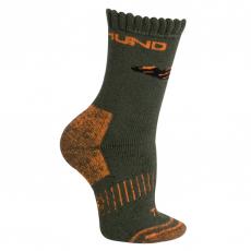 Mund Himalaya Junior - zöld-narancssárga