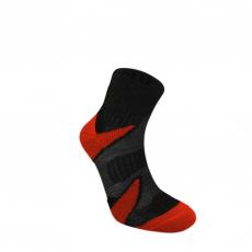 Bridgedale Coolfusion Multisport black-red