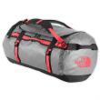 The North Face Base Camp Duffel L - zinc grey/tropical coral (szürke-korall)