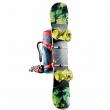 Speciális kompressziós hevederek hótalp, síléc, snowboard rögzítésére