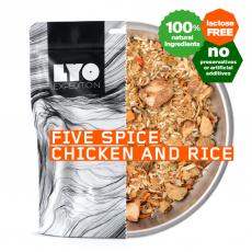 LyoFood Expedition Five Spice Chicken And Rice 82 g